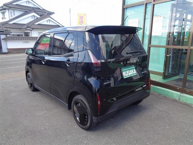 日産 サクラ Ｓ R4年 (東北) 99