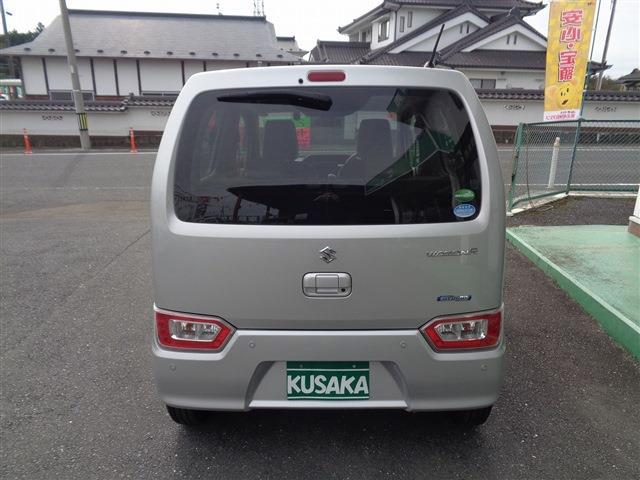 スズキ ワゴンＲ ６６０ ハイブリッド ＦＸ R2年 (東北) 99