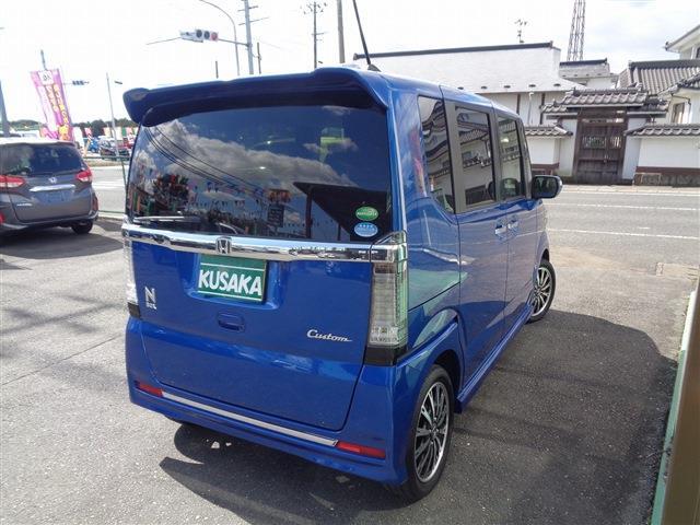 ホンダ Ｎ　ＢＯＸ ６６０ Ｇ ターボＬパッケージ H28年 (東北) 99
