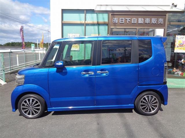 ホンダ Ｎ　ＢＯＸ ６６０ Ｇ ターボＬパッケージ H28年 (東北) 99