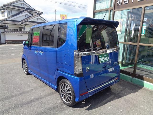 ホンダ Ｎ　ＢＯＸ ６６０ Ｇ ターボＬパッケージ H28年 (東北) 99