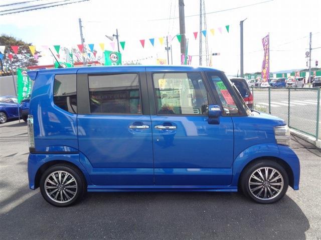 ホンダ Ｎ　ＢＯＸ ６６０ Ｇ ターボＬパッケージ H28年 (東北) 99