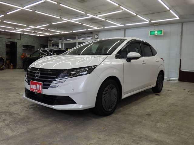 日産 ノート １．２ Ｘ ＦＯＵＲ ４ＷＤ R7年 (東北) 99