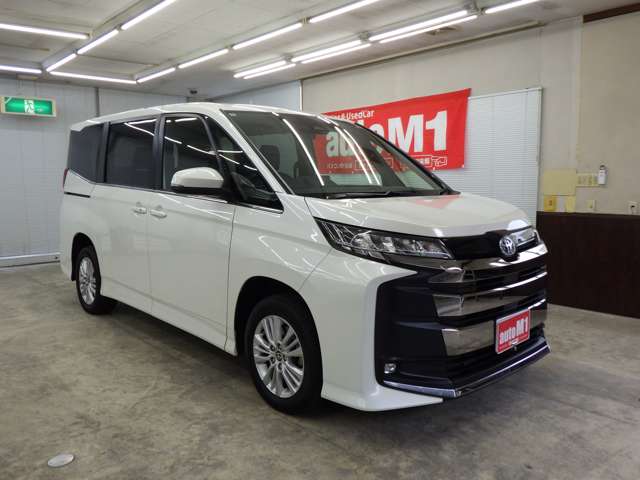 トヨタ ノア １．８ ハイブリッド Ｓ－Ｚ Ｅ－ＦＯＵＲ ４ＷＤ R7年 (東北) 99