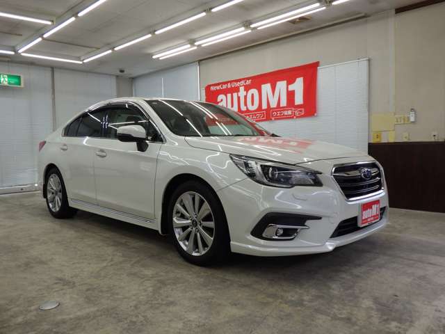 スバル レガシィＢ４ ２．５ リミテッド ４ＷＤ R1年 (東北) 99