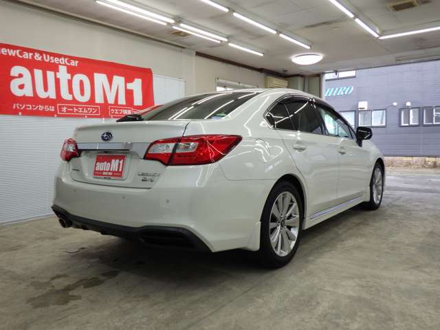 スバル レガシィＢ４ ２．５ リミテッド ４ＷＤ R1年 (東北) 99