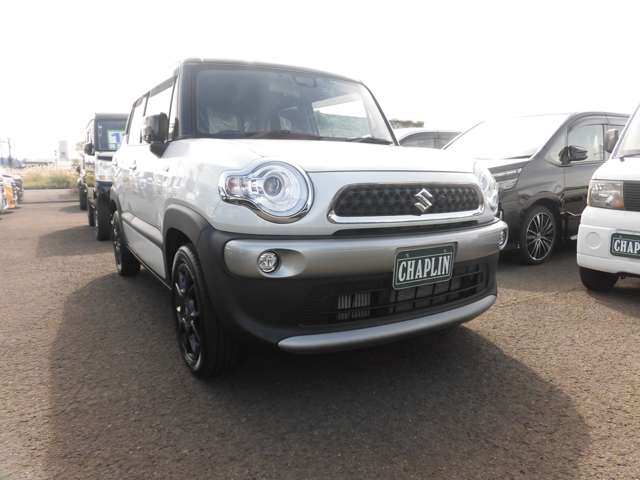 スズキ クロスビー １．０ ハイブリッド ＭＺ ４ＷＤ R1年 (東北) 99