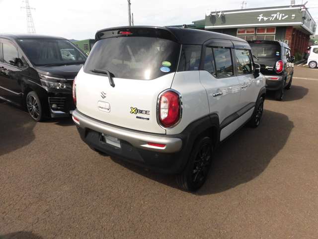 スズキ クロスビー １．０ ハイブリッド ＭＺ ４ＷＤ R1年 (東北) 99
