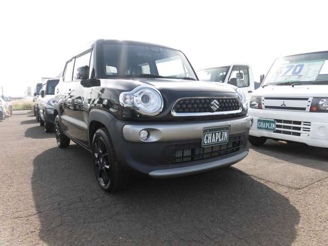 スズキ クロスビー １．０ ハイブリッド ＭＺ ４ＷＤ H29年 (東北) 99