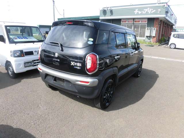 スズキ クロスビー １．０ ハイブリッド ＭＺ ４ＷＤ H29年 (東北) 99