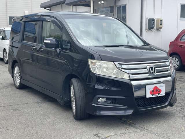 ホンダ ステップワゴン　スパーダ ２．０ スパーダ Ｚ H22年 () 99