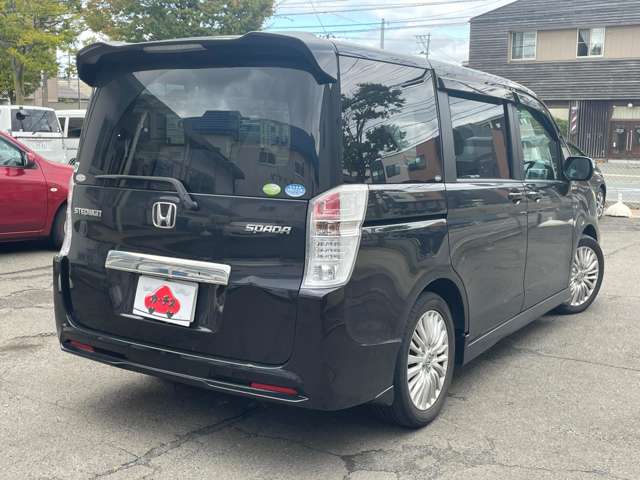 ホンダ ステップワゴン　スパーダ ２．０ スパーダ Ｚ H22年 () 99