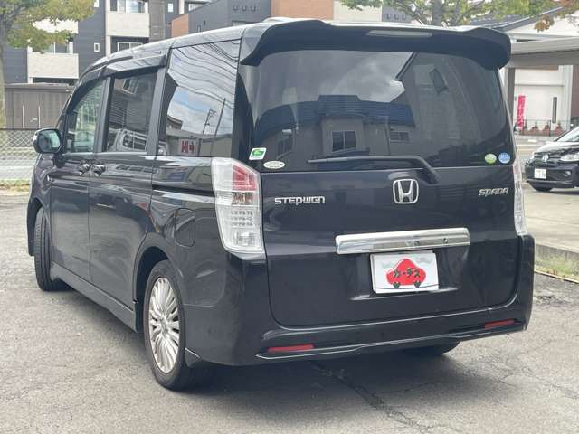 ホンダ ステップワゴン　スパーダ ２．０ スパーダ Ｚ H22年 () 99