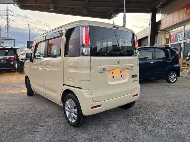 スズキ スペーシア ６６０ ハイブリッド Ｘ ４ＷＤ R1年 (東北) 99