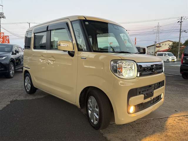 スズキ スペーシア ６６０ ハイブリッド Ｘ ４ＷＤ R1年 (東北) 99