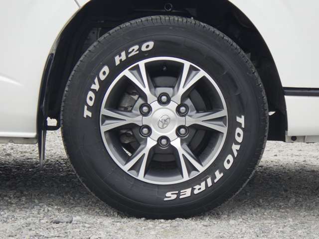 トヨタ ハイエースバン ２．０ スーパーＧＬ ダークプライムＩＩ ロングボディ R1年 (関東) 99