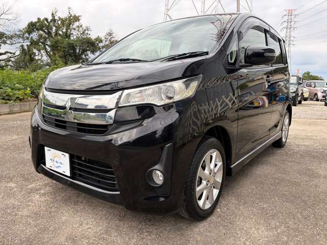 三菱 ｅＫカスタム ６６０ Ｇ H25年 (関東) 99