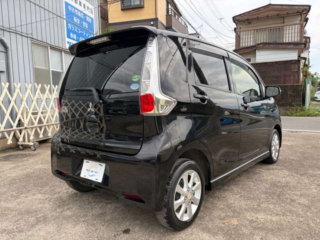 三菱 ｅＫカスタム ６６０ Ｇ H25年 (関東) 99