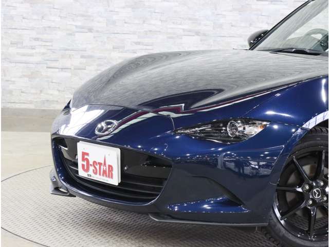 マツダ ロードスター １．５ Ｓ レザーパッケージ R4年 (関東) 99