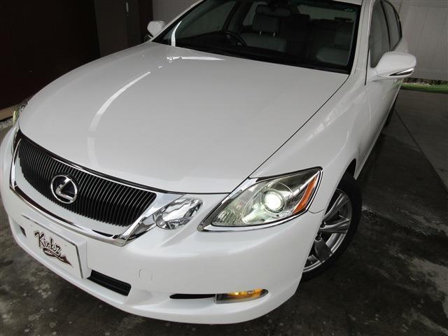 レクサス ＧＳ３５０ ３５０ バージョンＩ H20年 (関東) 99