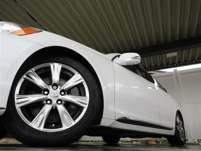 レクサス ＧＳ３５０ ３５０ バージョンＩ H20年 (関東) 99