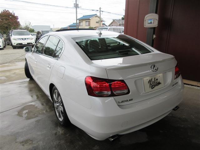 レクサス ＧＳ３５０ ３５０ バージョンＩ H20年 (関東) 99