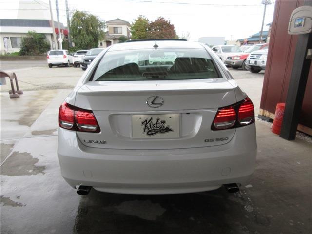 レクサス ＧＳ３５０ ３５０ バージョンＩ H20年 (関東) 99