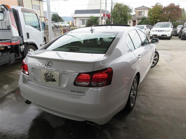 レクサス ＧＳ３５０ ３５０ バージョンＩ H20年 (関東) 99