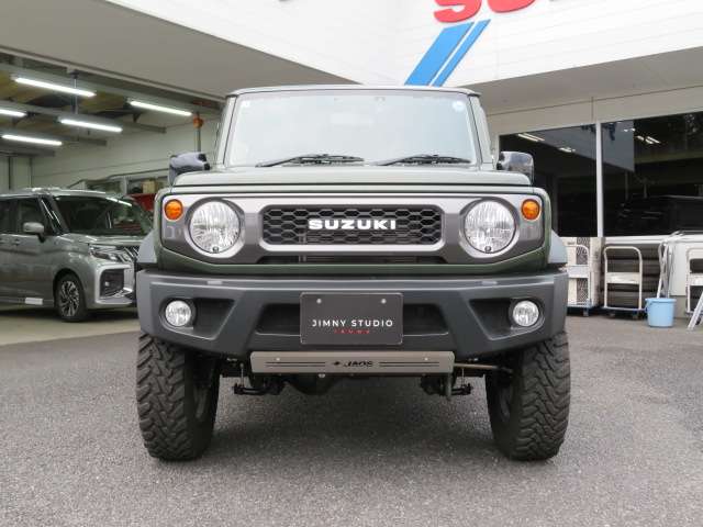 スズキ ジムニーシエラ １．５ ＪＬ ４ＷＤ R1年 (関東) 99