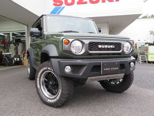 スズキ ジムニーシエラ １．５ ＪＬ ４ＷＤ R1年 (関東) 99