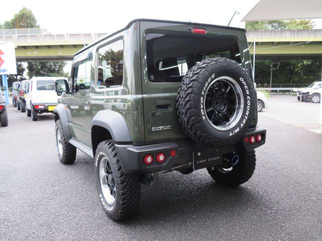 スズキ ジムニーシエラ １．５ ＪＬ ４ＷＤ R1年 (関東) 99