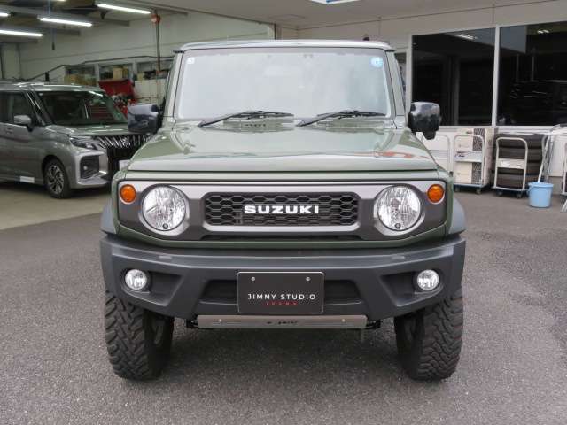 スズキ ジムニーシエラ １．５ ＪＬ ４ＷＤ R1年 (関東) 99