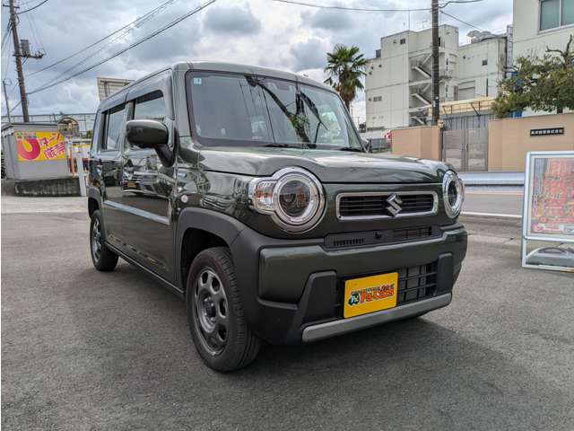 スズキ ハスラー ６６０ ハイブリッド Ｇ R7年 (関東) 99