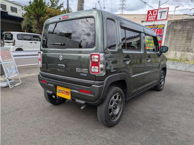 スズキ ハスラー ６６０ ハイブリッド Ｇ R7年 (関東) 99