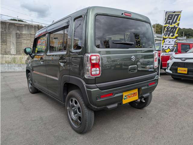スズキ ハスラー ６６０ ハイブリッド Ｇ R7年 (関東) 99