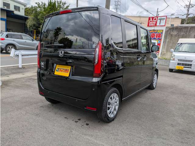 ホンダ Ｎ　ＢＯＸ ６６０ R6年 (関東) 99