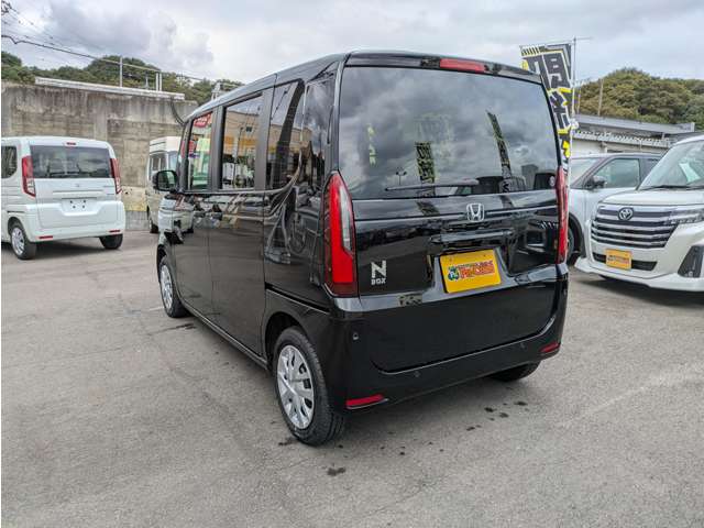 ホンダ Ｎ　ＢＯＸ ６６０ R6年 (関東) 99