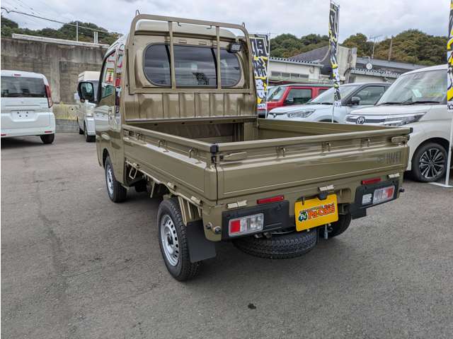 ダイハツ ハイゼットトラック ６６０ ジャンボ エクストラ ３方開 R8年 (関東) 99