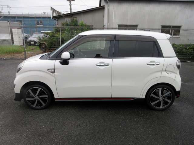 ダイハツ キャスト　スポーツ スポーツ ６６０ ＳＡＩＩＩ H29年 (関東) 99