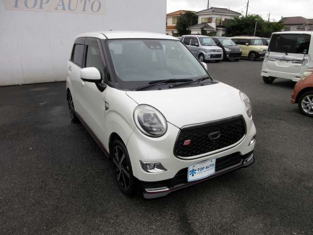 ダイハツ キャスト　スポーツ スポーツ ６６０ ＳＡＩＩＩ H29年 (関東) 99