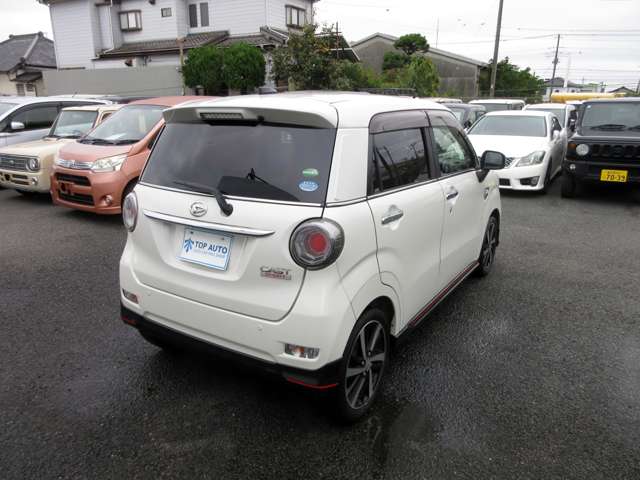ダイハツ キャスト　スポーツ スポーツ ６６０ ＳＡＩＩＩ H29年 (関東) 99