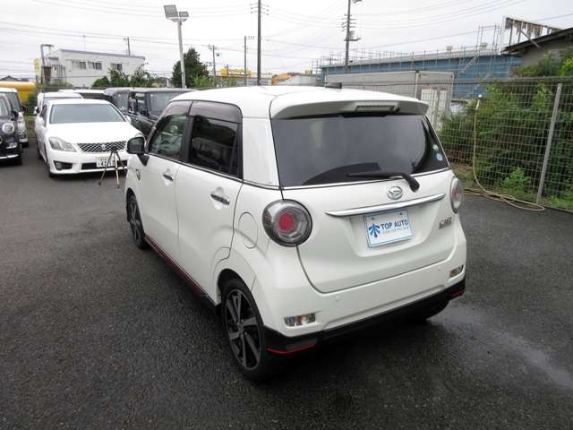 ダイハツ キャスト　スポーツ スポーツ ６６０ ＳＡＩＩＩ H29年 (関東) 99