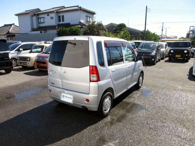 三菱 トッポ ６６０ Ｍ H24年 (関東) 99