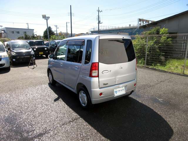 三菱 トッポ ６６０ Ｍ H24年 (関東) 99