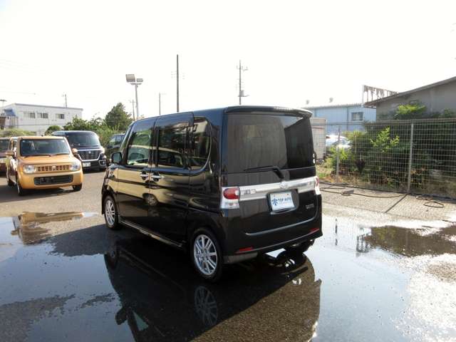 ダイハツ タント ６６０ カスタム Ｘ リミテッド H22年 (関東) 99