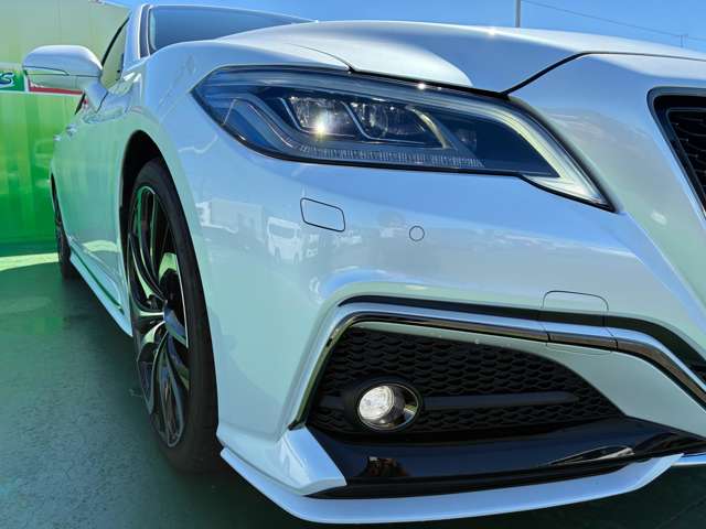 トヨタ クラウン　ハイブリッド ハイブリッド ２．５ ＲＳ リミテッドＩＩ R4年 (関東) 99