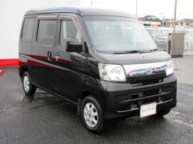 ダイハツ ハイゼットカーゴ ６６０ クルーズターボ リミテッド ハイルーフ H27年 (関東) 99