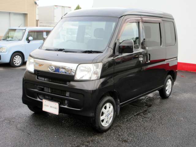 ダイハツ ハイゼットカーゴ ６６０ クルーズターボ リミテッド ハイルーフ H27年 (関東) 99