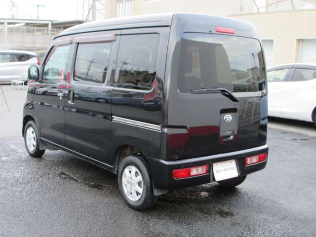 ダイハツ ハイゼットカーゴ ６６０ クルーズターボ リミテッド ハイルーフ H27年 (関東) 99