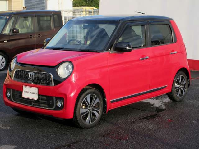 ホンダ Ｎ−ＯＮＥ ６６０ プレミアム ツアラー Ｌパッケージ H25年 (関東) 99